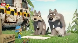 سری جدید کارتون ماشا و آقا خرسه _ تاکسی ❤